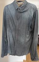 Armani Jeans Hemd Größe M in Slim Fit. Material 100% Baumwolle Hessen - Bad Homburg Vorschau