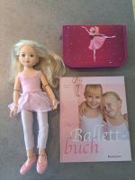 Set Ballett Puppe Jolina, Mäppchen und Buch Baden-Württemberg - Bopfingen Vorschau