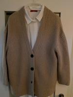 Oversize Strickjacke von Pull&Bear Niedersachsen - Emden Vorschau