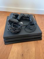 PlayStation 4 Pro | 1 TB | 2 Controller Nordrhein-Westfalen - Hiddenhausen Vorschau