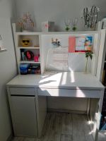 IKEA Schreibtisch Micke mit Aufsatz Bochum - Bochum-Süd Vorschau