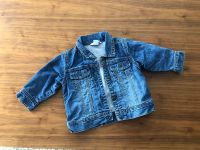 Jeansjacke Jacke Jeans H&M Kinder Gr.80 blau Baden-Württemberg - Staufen im Breisgau Vorschau