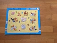 Kinderpuzzle " Erstes Zählen 1-10" ab 18 Monaten, 10 Teile Bayern - Haibach Unterfr. Vorschau