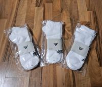 9 Paar Adidas Socken Gr.XL Gr.46-48 /  (3x3Paar)  / T Spw Low Bayern - Ursberg Vorschau