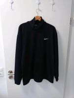 Schwarzer Herren Rollkragenpullover von Nike, Gr. XXL Hessen - Rosbach (v d Höhe) Vorschau