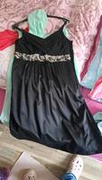 Abendkleid schwarz Esprit, Kleid 38 Hessen - Korbach Vorschau