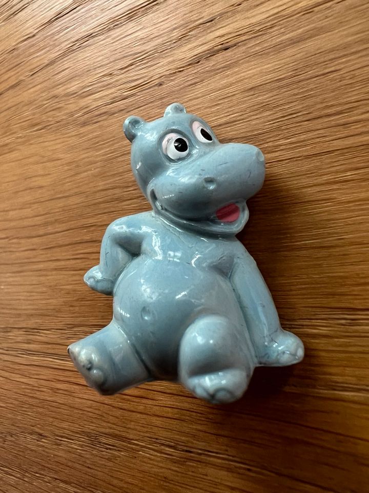 Ferrero Ü Ei Die Happy Hippos 1988 in Metzingen