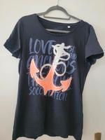 Soccx Shirt Gr. 42 blau Berlin - Marzahn Vorschau