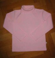 Liegelind Unterziehrolli, Rollkragenshirt rosa, gerippt, Gr 128 Stuttgart - Stuttgart-Süd Vorschau