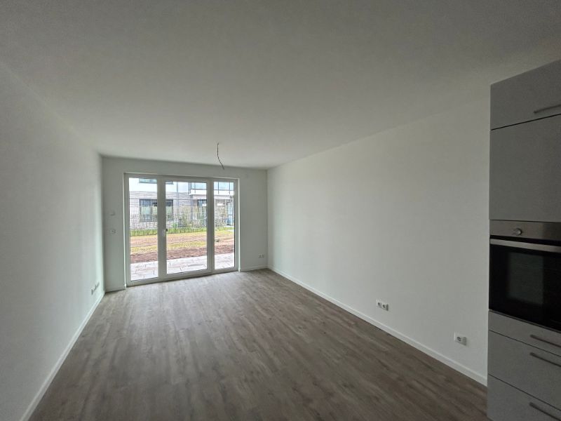 2 -Zimmer Neubauwohnung im EG / Offene Besichtigung am 14.04.2024 von 15:00 - 17:00 Uhr in Norderstedt