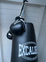 Boxssack Excalibur Neu mit Handschuhen Baden-Württemberg - Reutlingen Vorschau