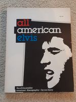 Elvis Presley, Buch, All American Elvis Niedersachsen - Neu Wulmstorf Vorschau