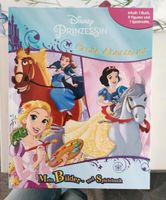 NEU Disney Buch Prinzessin Große Abenteuer Bayern - Hunderdorf Vorschau