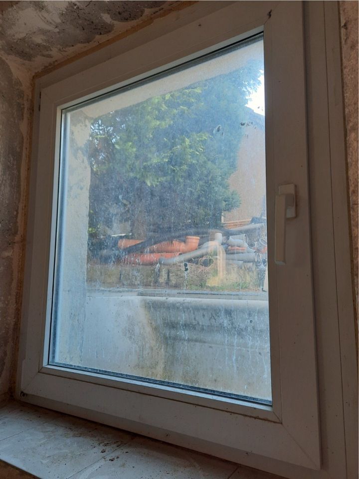 Fenster weiß in Königstein / Sächsische Schweiz