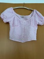 Pimkie Bluse Kurzarm /Kurzform Gr. 36 Hessen - Groß-Bieberau Vorschau