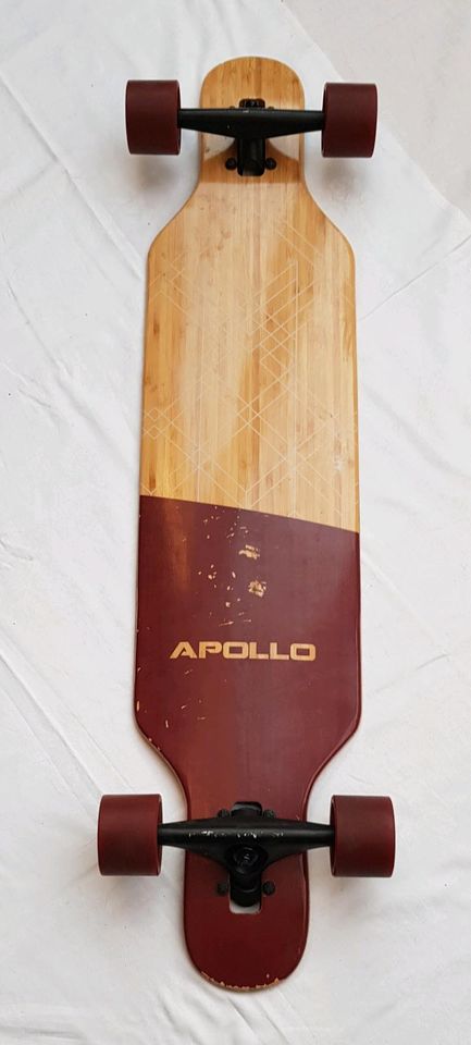 Skateboard "Apollo" in Steinhagen (Vorpommern)