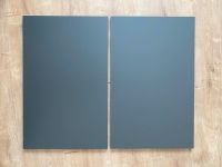 2x IKEA Lappviken Schubladenfront dunkelgrau 60x38cm Bayern - Wiesau Vorschau