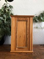 Holz Apotheker Schränkchen Vollholz Wandschrank Apothekerschrank Friedrichshain-Kreuzberg - Kreuzberg Vorschau