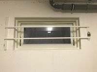 Sicherheitsgitter aus Metall für Kellerfenster, gebraucht Münster (Westfalen) - Albachten Vorschau