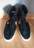 Nike Sneakers in schwarz Mid Vintage, Größe 44,5 Berlin - Mitte Vorschau