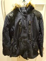 Winterjacke dunkelblau Clockhouse Sachsen - Chemnitz Vorschau