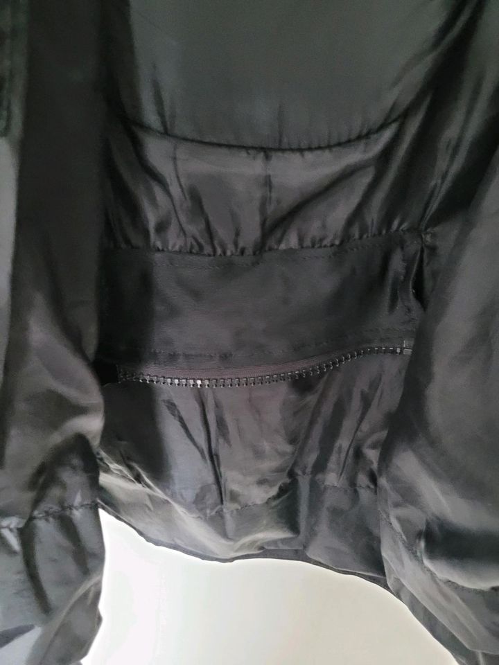 Motorrad Jacke Gr. 2xl-3xl, Motorradjacke. Schwarz/grau, Gorotex in Trossingen