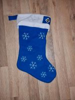 HSV Nikolausstiefel Deko Weihnachten Mecklenburg-Vorpommern - Strasburg  Vorschau