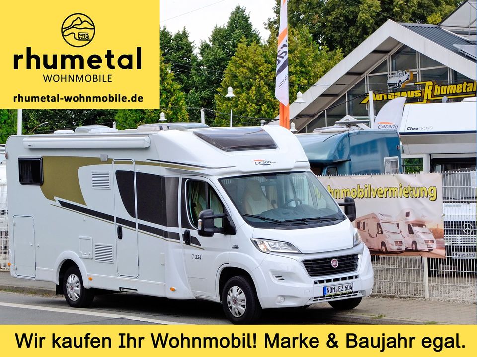 Reisemobil verkaufen? Ihr Ansprechpartner deutschlandweit!!! in Katlenburg-Lindau