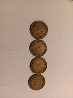 4 Münzen bank deutscher länder komplett Nordrhein-Westfalen - Mechernich Vorschau