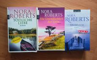 3 x Nora Roberts - Abendstern+Die Unendlichkeit der Liebe+Tödlich Brandenburg - Bad Belzig Vorschau