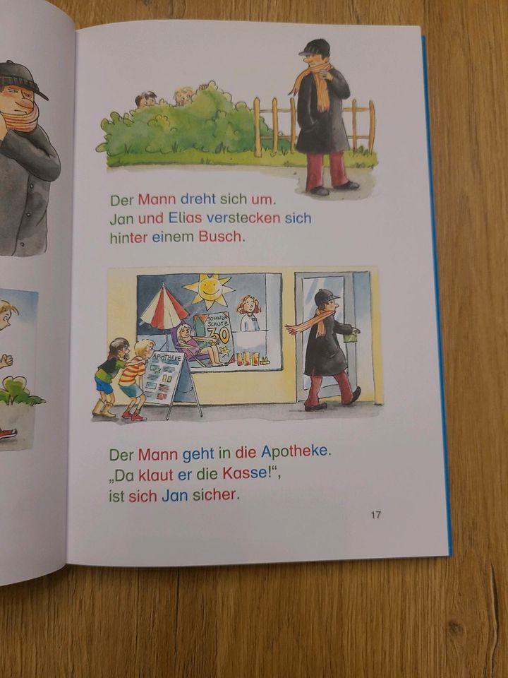 Buch von Leselöwen Silbengeschichten in Olbersleben