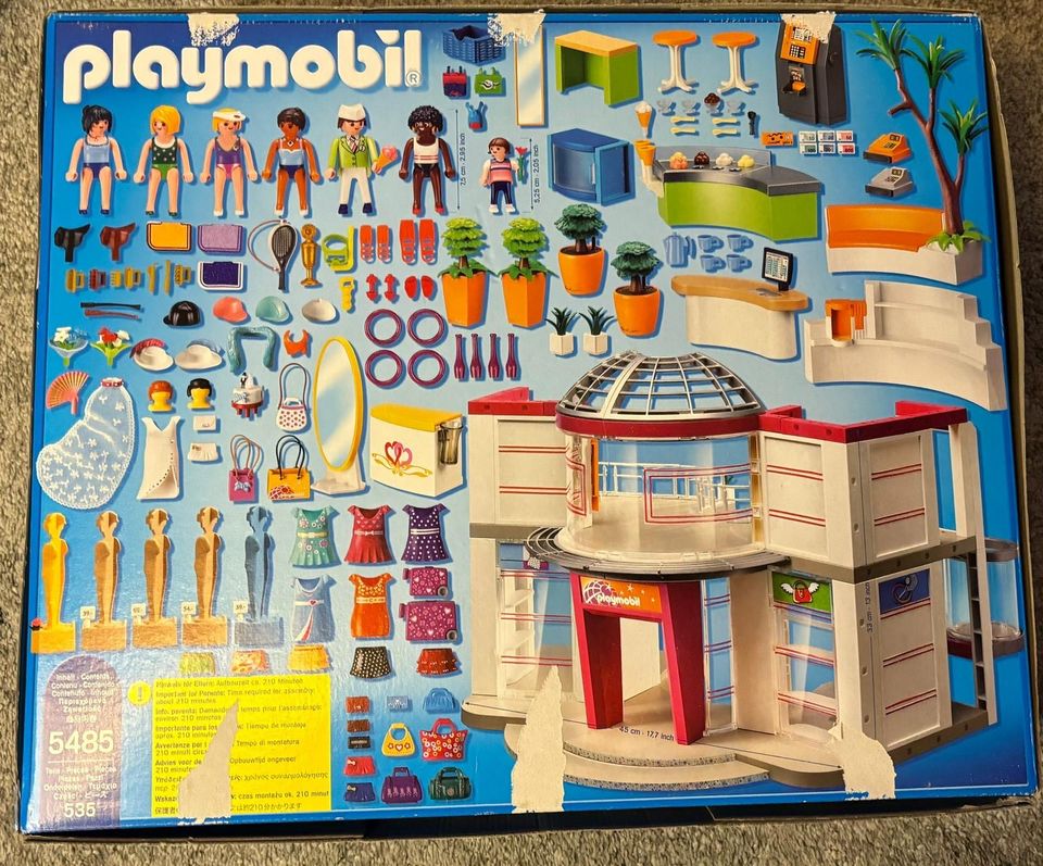 PLAYMOBIL zu verkaufen Playmobil Auflösung in Nordkirchen