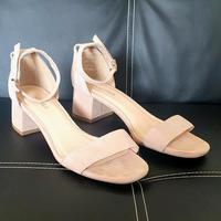 Anna Field Pumps – Echtes Wildleder – Beige – Größe 37 Baden-Württemberg - Gengenbach Vorschau
