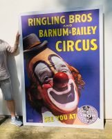 XXL Plakat Motiv von Ringling Bros and Barnum & Bailey Circus Brandenburg - Heidesee Vorschau