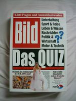 Bild Das Quiz Spiel Gesellschaftsspiel von Noris ab 8 Jahren Bayern - Pottenstein Vorschau