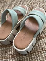 Sandaletten Damen Sommer Schuhe 40 Neu Niedersachsen - Cloppenburg Vorschau