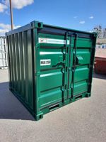 6' 6ft Fuss Lagercontainer Container Baucontainer Dresden - Innere Altstadt Vorschau