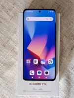 Xiaomi 12X , 8GB und 256GB plus neue Schutzhülle Baden-Württemberg - Tübingen Vorschau