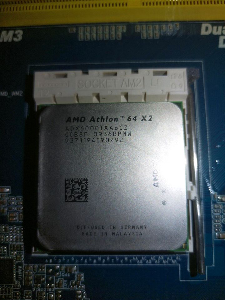 AMD Athlon™ 64 X2 CPU in Greifswald