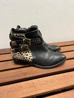 Pepe Jeans Hedren Pony Stiefel / 38 Mitte - Wedding Vorschau