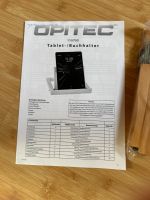 Opitec Bastelset Tablet / Buchhalter neu Hessen - Friedberg (Hessen) Vorschau