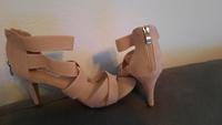 Pumps neu beige nude xappeal high heels Düsseldorf - Unterrath Vorschau