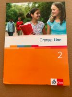 Schulbuch Englisch Orange Line 2 Klett Dortmund - Mitte Vorschau