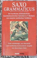 Saxo Grammaticus, Buch Nordische Vorfahren, Sachbuch Hessen - Schaafheim Vorschau