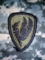 PATCH US Army - AVIATION CENTER AND SCHOOL Hessen - Fulda Vorschau