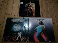 Footloose Flashdance Saturday Night Fever LP Soundtrack Filmmusik Wandsbek - Hamburg Dulsberg Vorschau