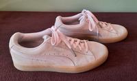 Puma SUEDE Classic Sneaker Women Gr.38 pearl Sachsen - Zwickau Vorschau