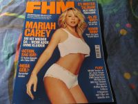 FHM 1/02 Mariah Carey Jim Kerr Interview Simple Minds Zhang Ziyi Nordrhein-Westfalen - Herne Vorschau