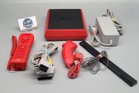 Nintendo WII Mini Konsole Rot + 5 Spiele Original Nintendo Bayern - Schongau Vorschau