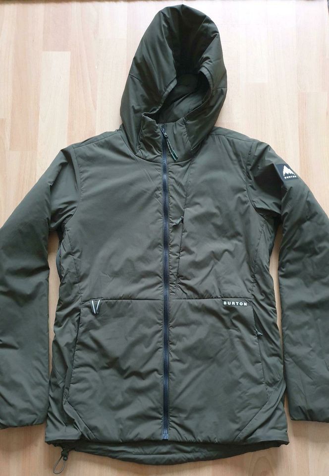 Burton Isojacke Multipath Hooded Insulated Jacket Damen S in Dresden